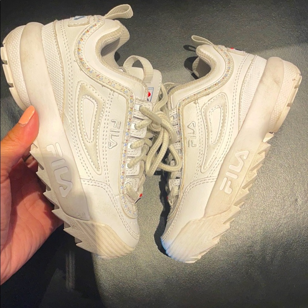 Fila girls
